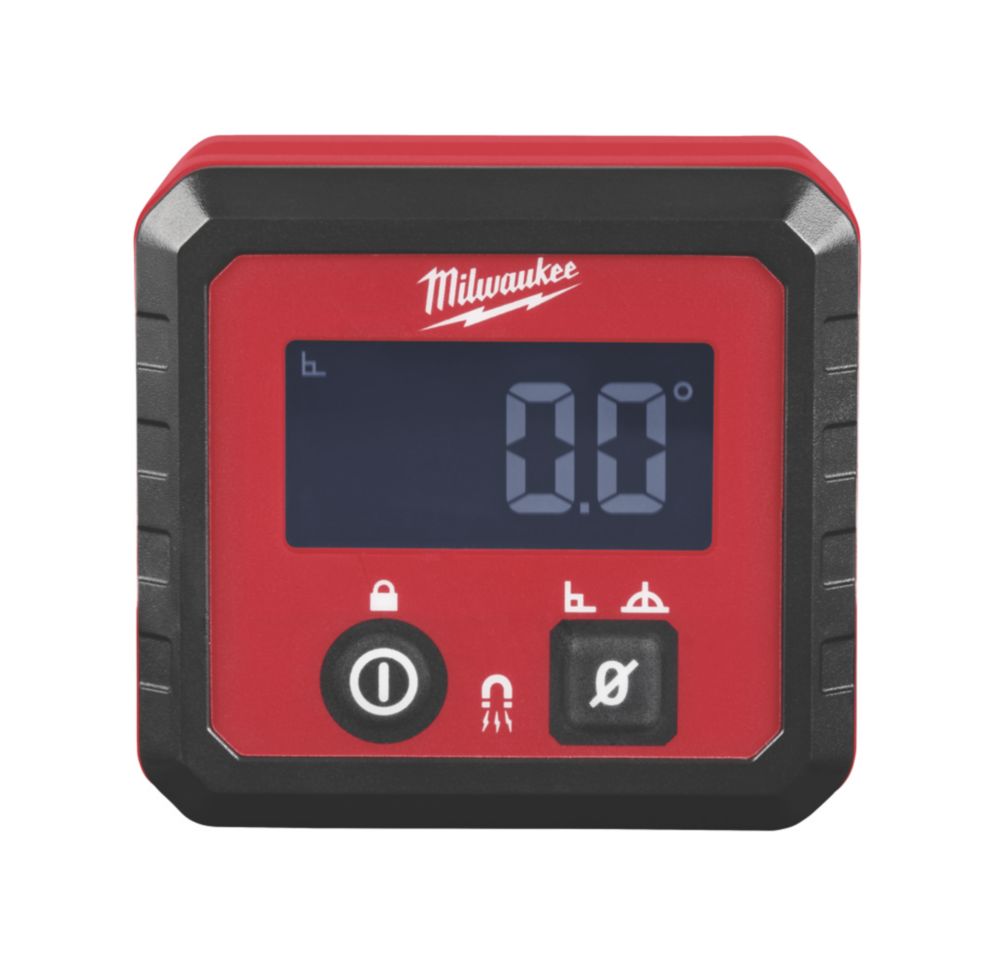 Mesureur d'angle numérique Milwaukee 4932493656