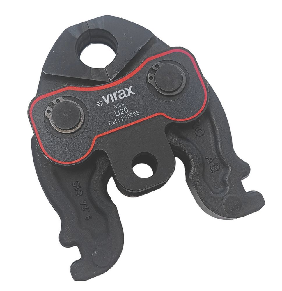 Mâchoire pour mini-pince à sertir Virax PROFIL U 20mm