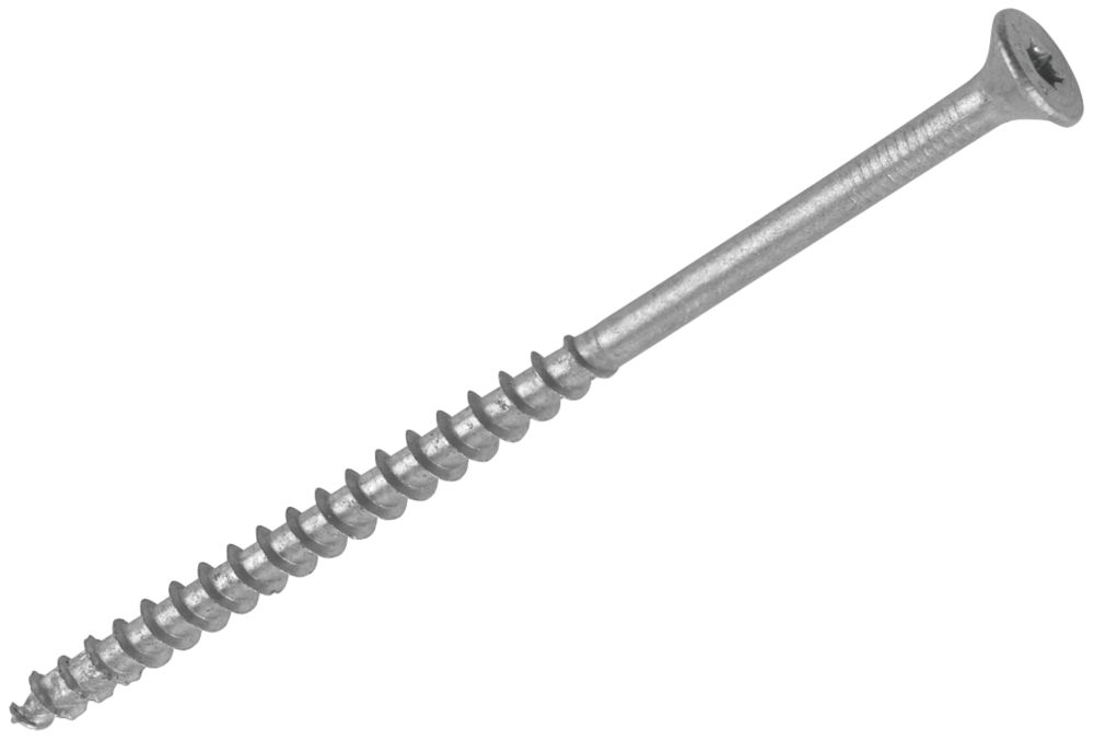 100 vis à bois auto-fraisées TX Spax Wirox 5 x 100mm