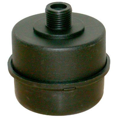 Filtre à air pour compresseur 3/8" mâle Mecafer