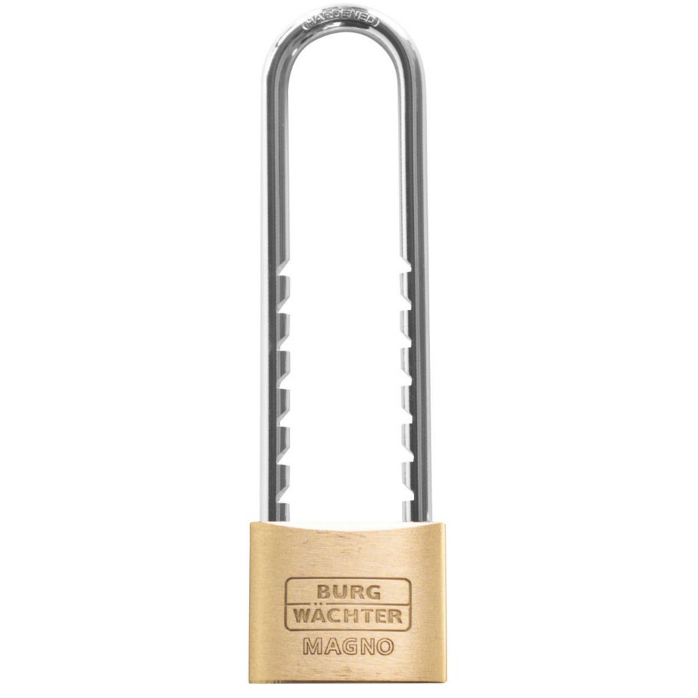 Verrouillage de remorque 50mm Cadenas de cadenas Protection