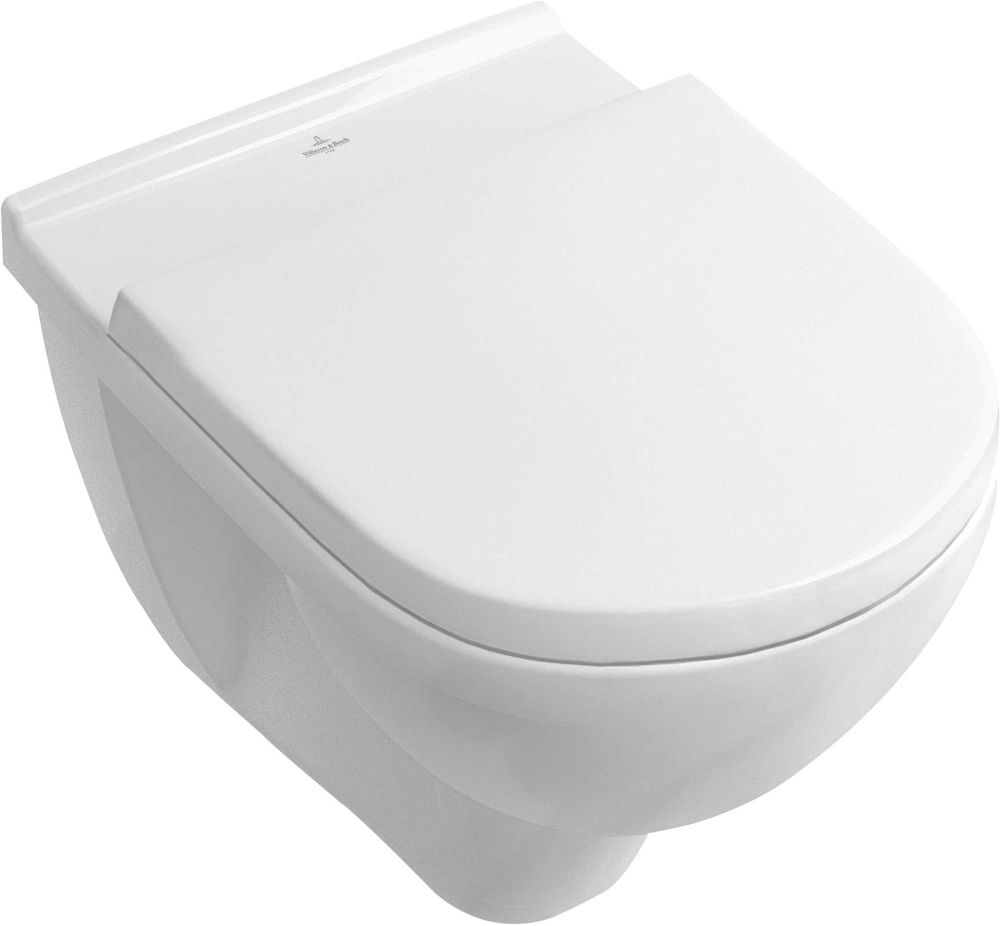 WC suspendu Villeroy & Boch DirectFlush Combipack O.Novo