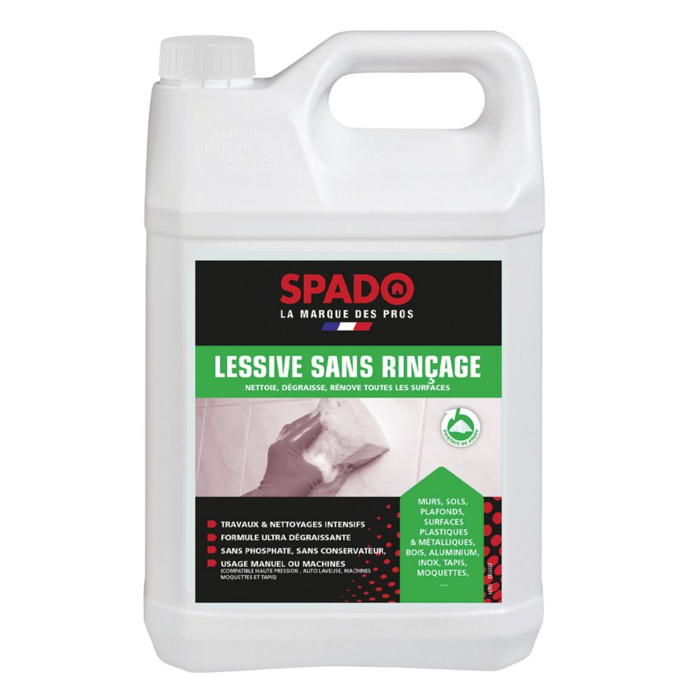 Lessive liquide 1,5L - La Fourche