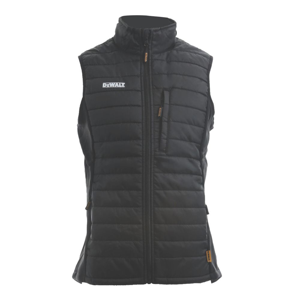 Gilet sans manches DeWalt Force noire taille XL 