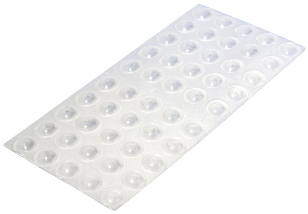 Lot de 49 coussinets de porte