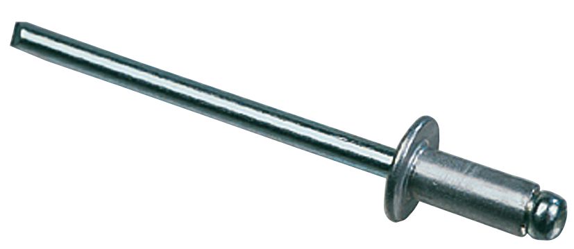 500 rivets aveugles Easyfix 4,8 x 14mm