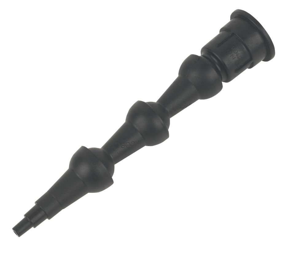 Lot de 2 buses de calfeutrage et de portée flexibles en silicone