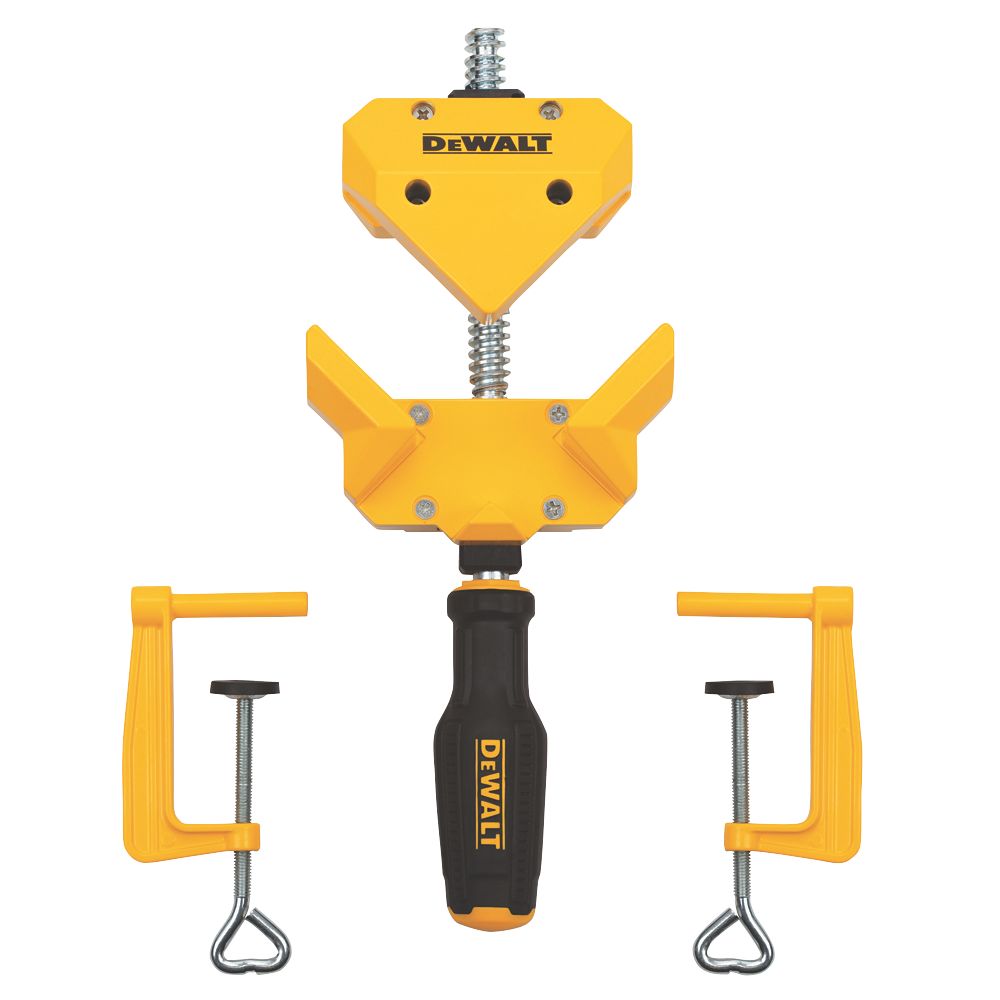 Kit de presse d'angle DeWalt 51 mm