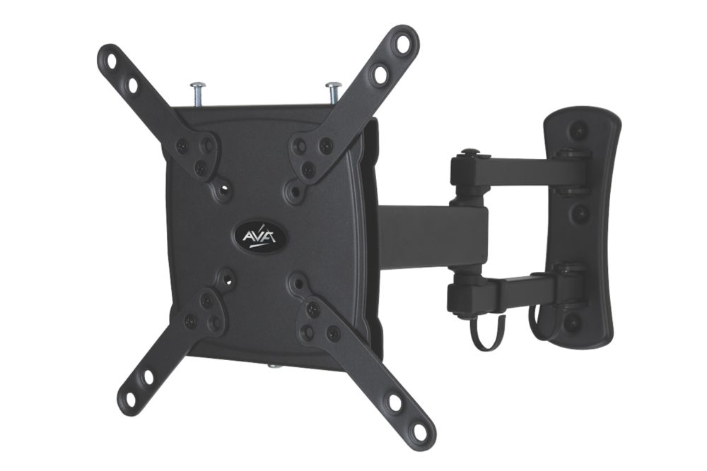 Support mural TV AVF à mouvement intégral jusqu'à 39" (99,1 cm)