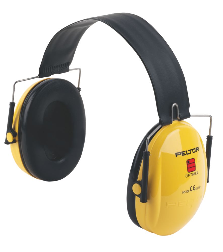 Casque antibruit unisexe 3M taille unique