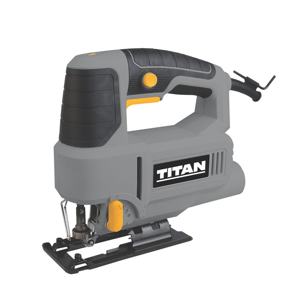 Scie sauteuse filaire 240V Titan TTB867JSW 600W 