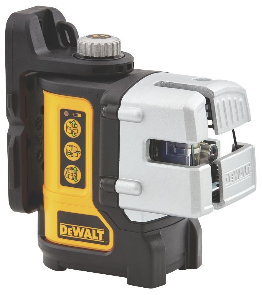 Laser multiligne à mise à niveau automatique vert DeWalt DW089CG