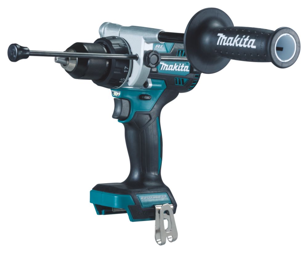  Perceuse visseuse à percussion sans fil brushless Makita DHP486Z 18V Lithium LXT - Sans batterie