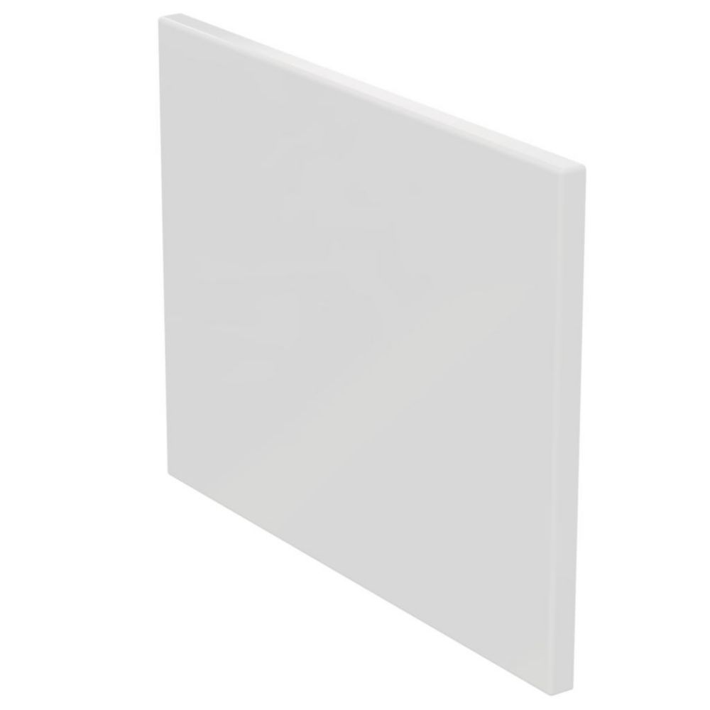 Panneau de baignoire latéral Ideal Standard Hotline blanc 750mm