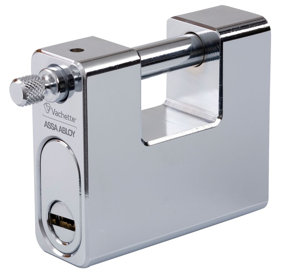 Cadenas Blindé rectangulaire Vachette Arès VOLT