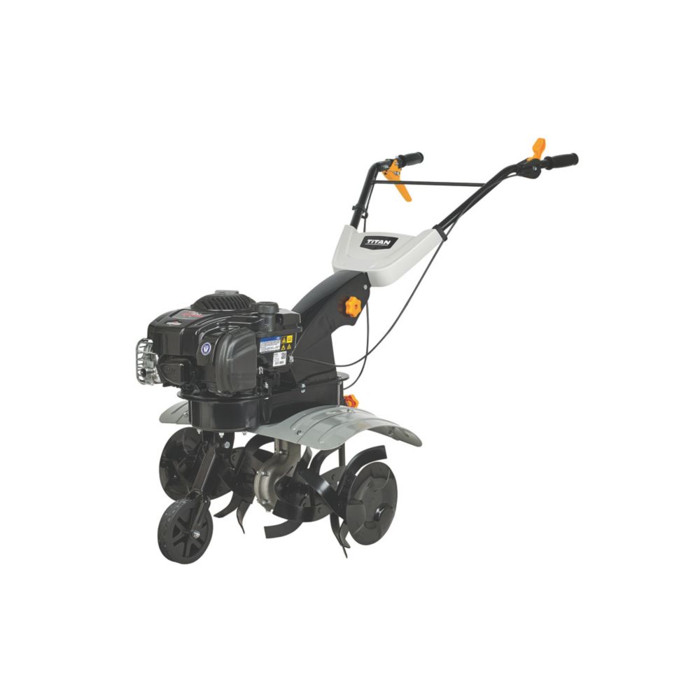 Motobineuse thermique 150cm³ 600mm TTTP150B&S Titan