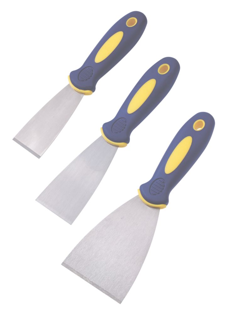 Kit de couteaux de décoration No Nonsense, 3 pièces