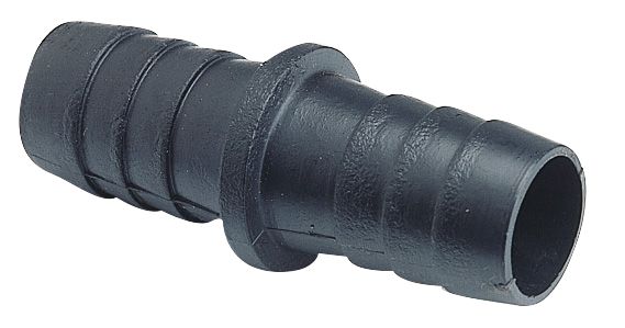 Connecteur de tuyau de sortie à compression Pronorm noir 18 x 23mm