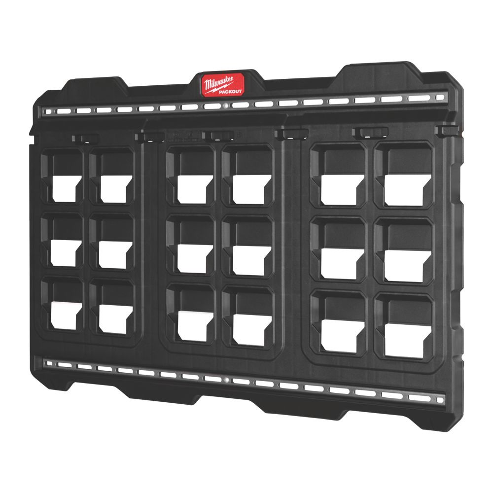 Plaque de support PACKOUT de Milwaukee 501mm x 768mm