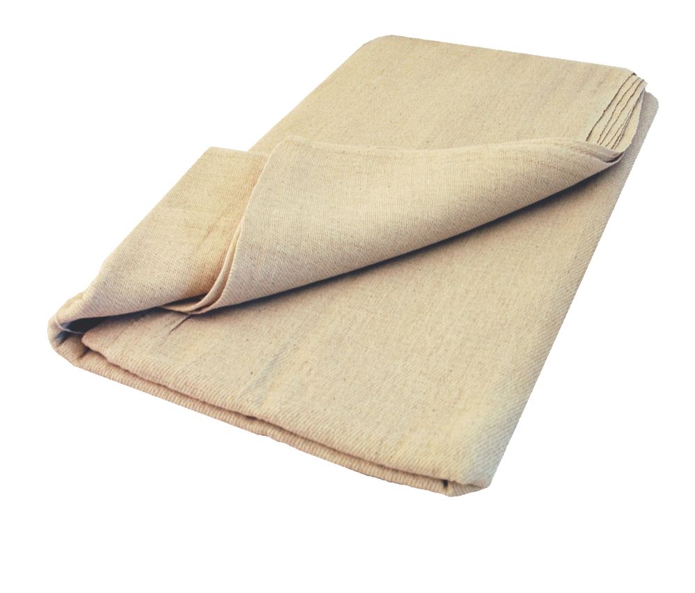 Bâche antipoussière en sergé de coton No Nonsense 1,8m x 90cm