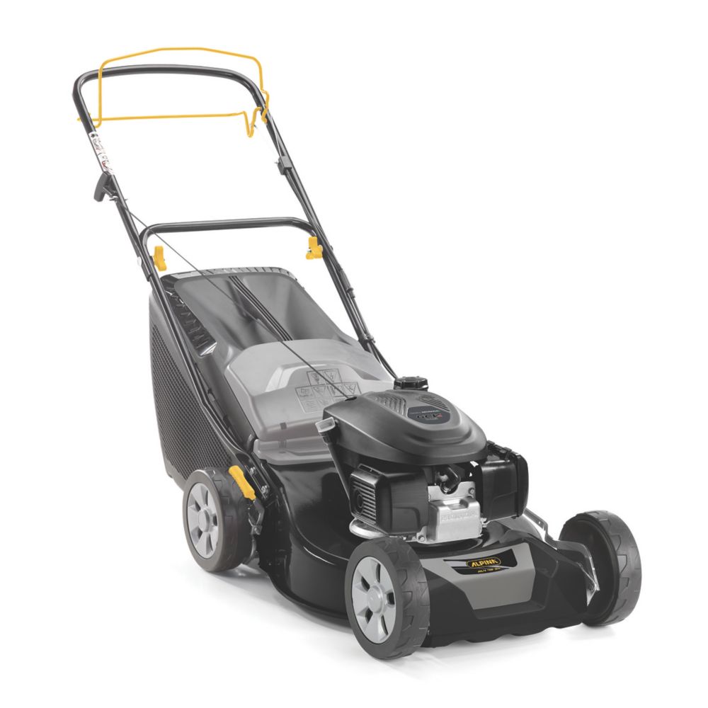 Tondeuse thermique autotractée 145cm³ Alpina AL4 46 SH 46 cm