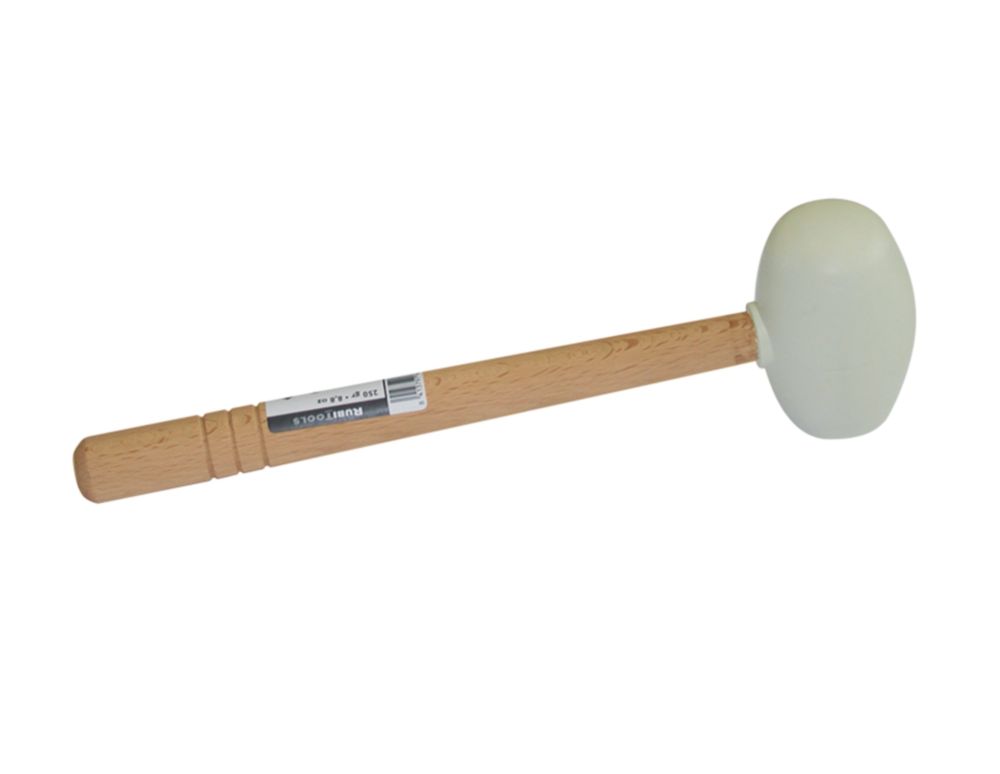Maillet en caoutchouc pour carrelage Rubi 0,25kg
