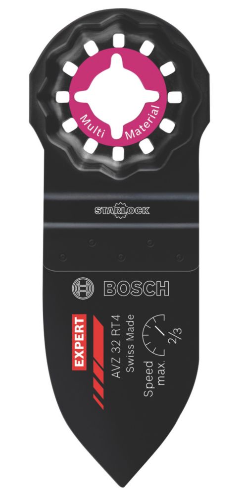 Doigt de ponçage 32mm Expert Bosch