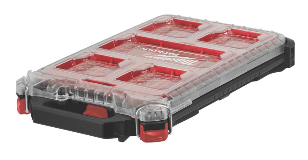 Organiseur fin compact Milwaukee Packout 250 mm x 380 mm