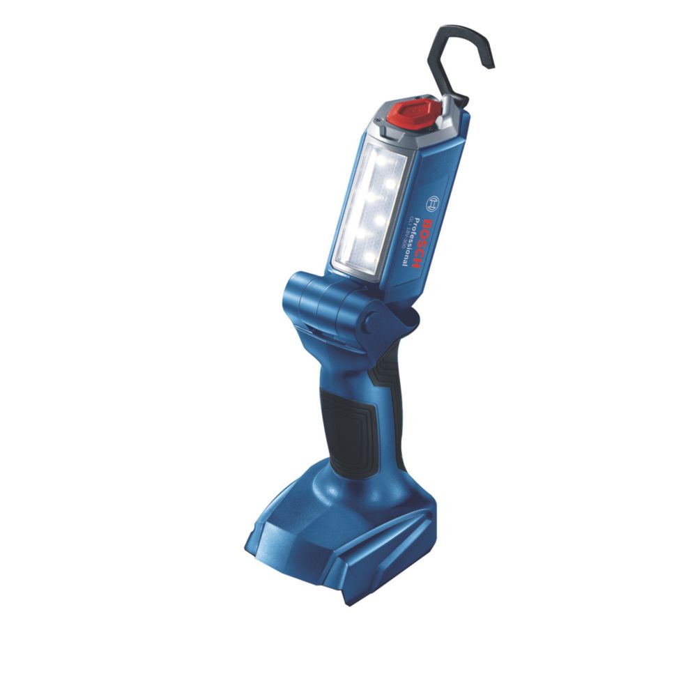 Lampe torche sans fil Bosch GLI 18V-300 18V Li-ion - Sans batterie