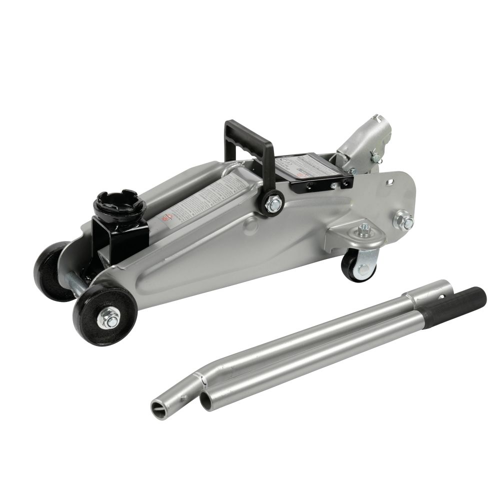 Cric de chariot de plancher hydraulique de voiture de levage, 3