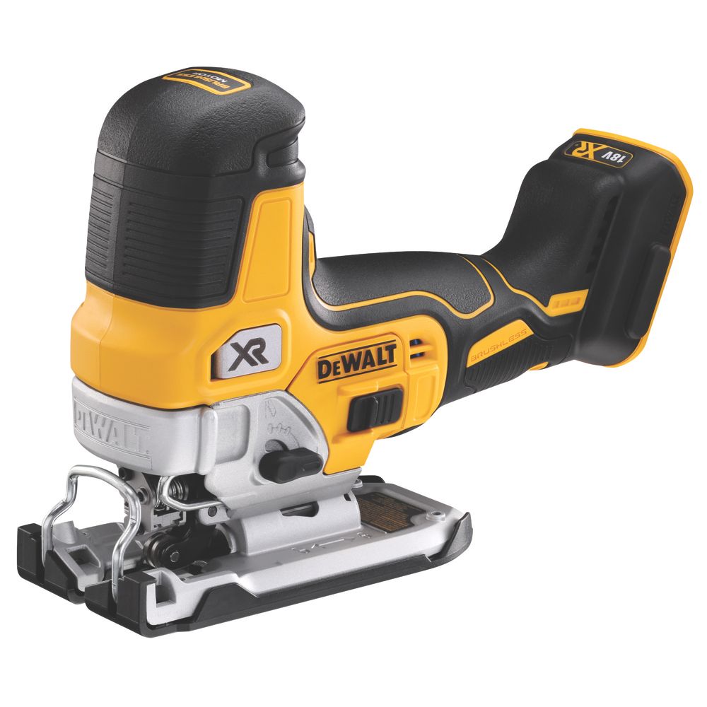 DeWalt DCS335N-XJ
 18V Li-Ion XR Brushless Cordless Body Grip Jigsaw - Bare