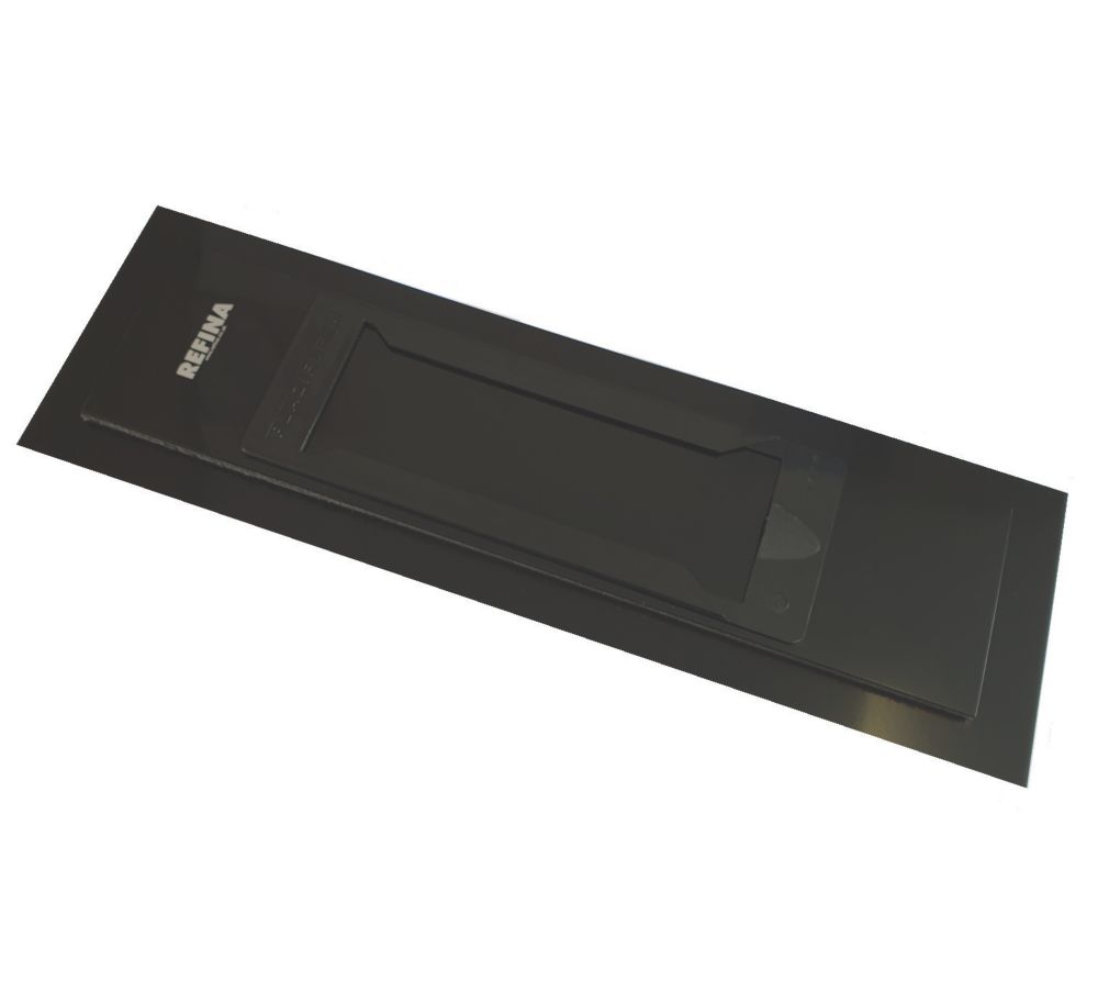 Lame de platoir de rechange Plaziflex Refina 460 mm x 140 mm