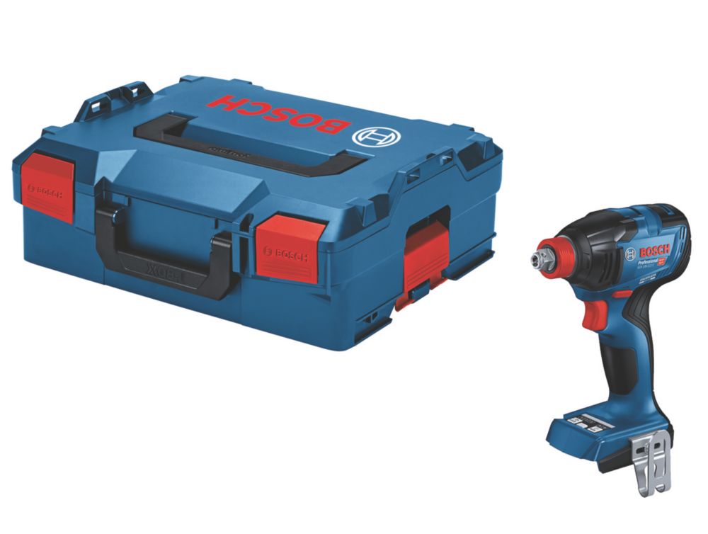 Clé à choc sans fil brushless Bosch 18V - Sans batterie