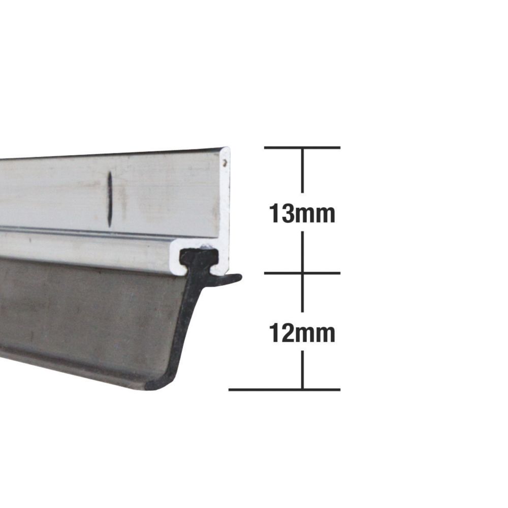 Bande de Joint de Porte D-Profil, Isolation Porte d'entrée Forte