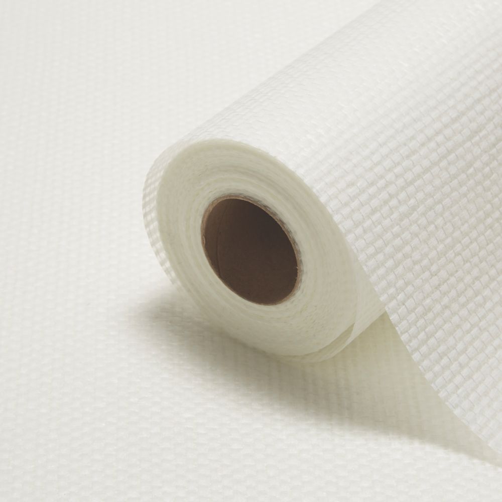 Fibre de verre blanche 1m x 25m 100 g/m²