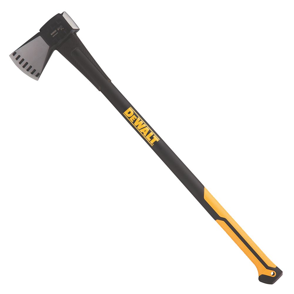 Hache à simple tranchant Exo-Core DeWalt 3½lb (1,6kg)
