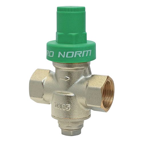 Réducteur de pression 3/4" x 3/4" femelle Pronorm