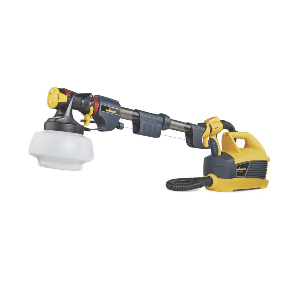 Pistolet à peinture HVLP électrique Wagner FLEXIO W690 630W 230V