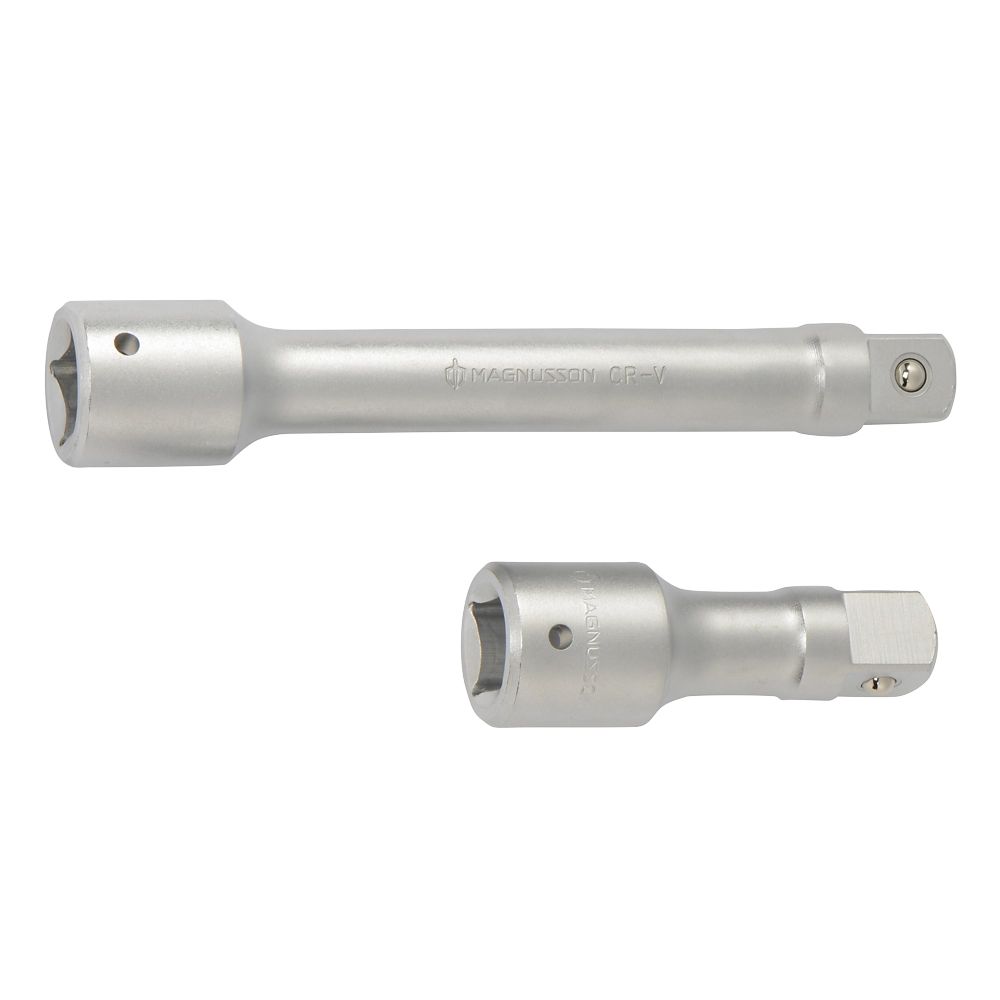 Assortiment d'extensions latérales à douille à entraînement 3/4" Magnusson 2 pièces