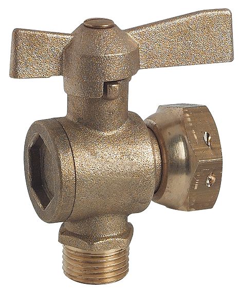 Robinet d'arrêt Pronorm 20/27 3/4"