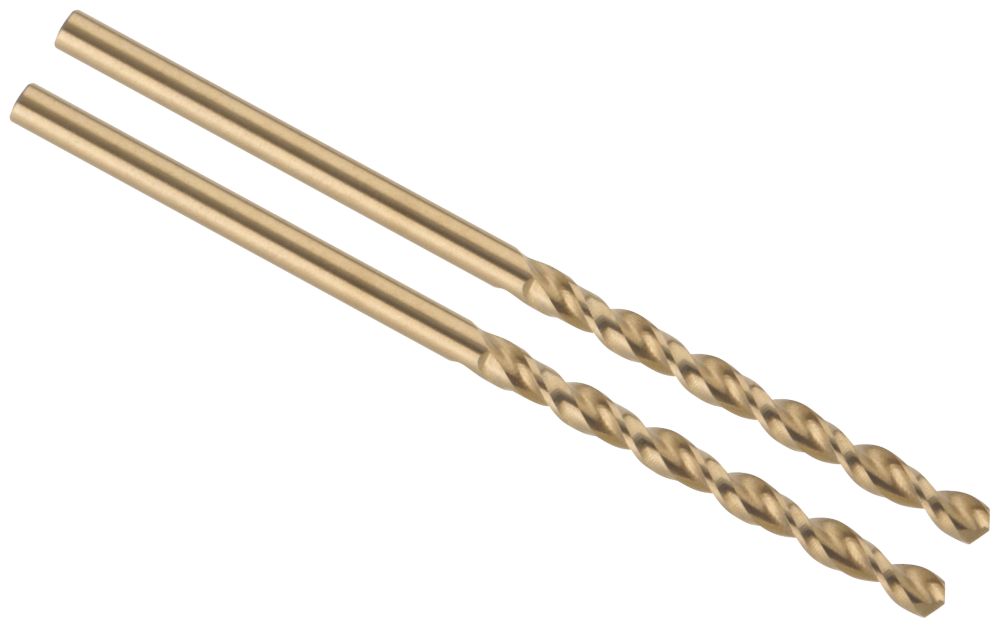 Lot de 2 forets métal HSS Cobalt 2 x 49mm DeWalt Extreme