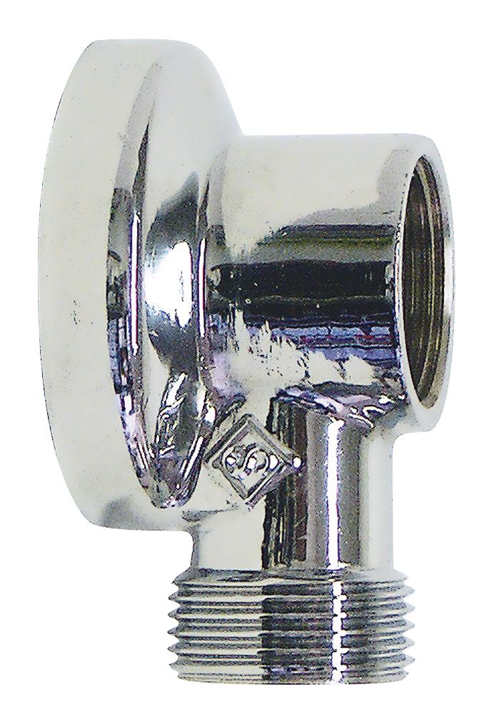 Coude pour plaque murale Pronorm 1/2" - 3/4"