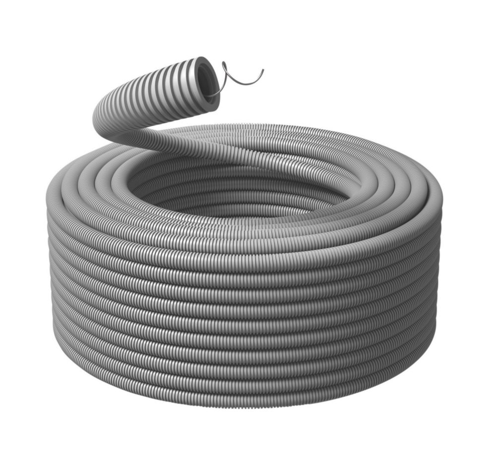 Gaine ICTA nue diamètre 20mm longueur 100m