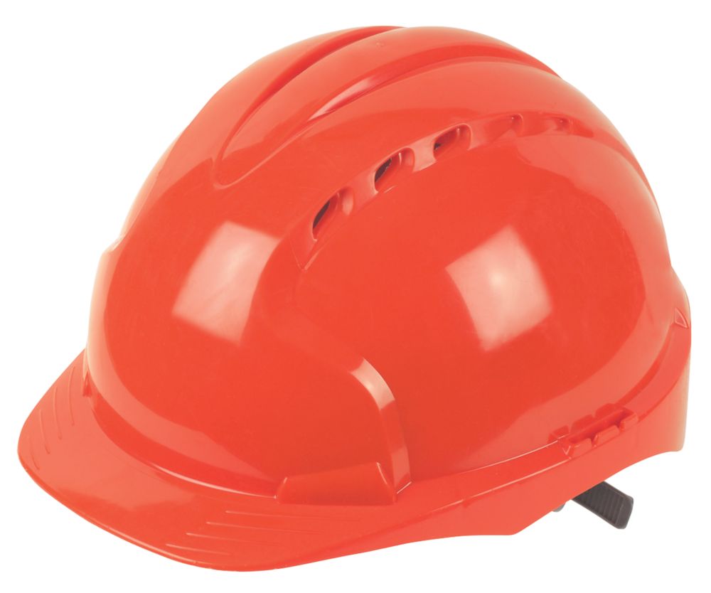 Casque de sécurité JSP EVO2 orange