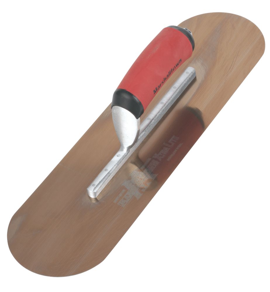 Platoir arrondi Marshalltown MSP16GSD 406 mm x 114 mm