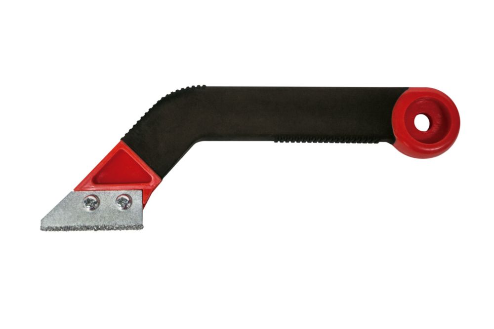 Grattoir à déjointer Rubi 60mm