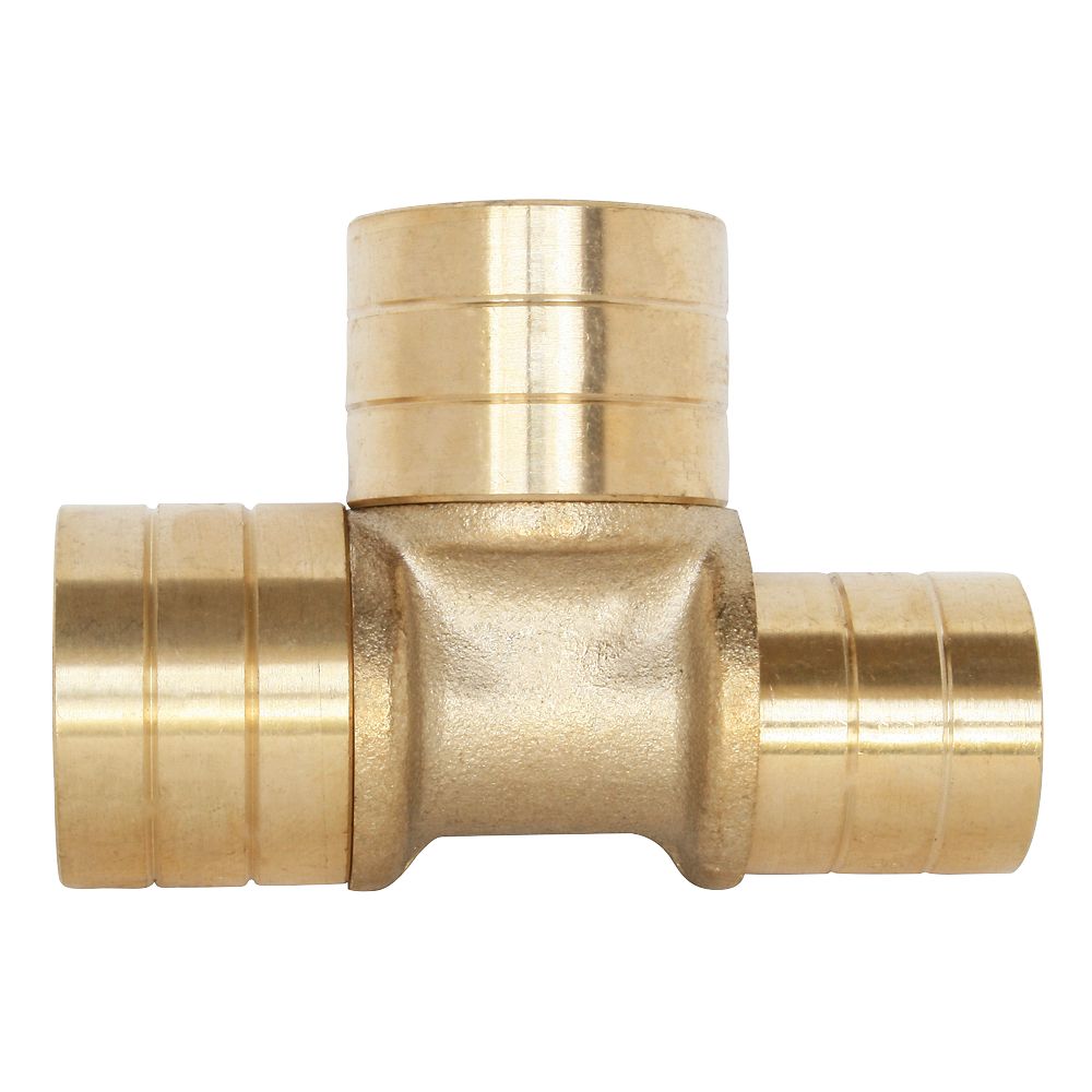 Té réduit PER à glissement 20 x 16 x 16mm Fixoconnect