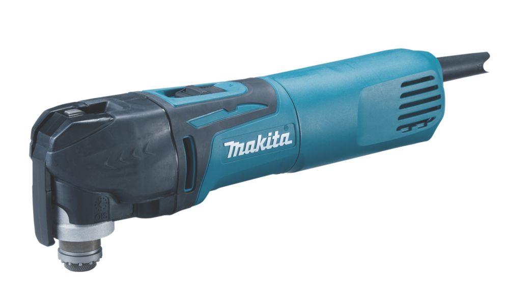 Outil multifonction filaire 240V Makita TM3010CK 320W 