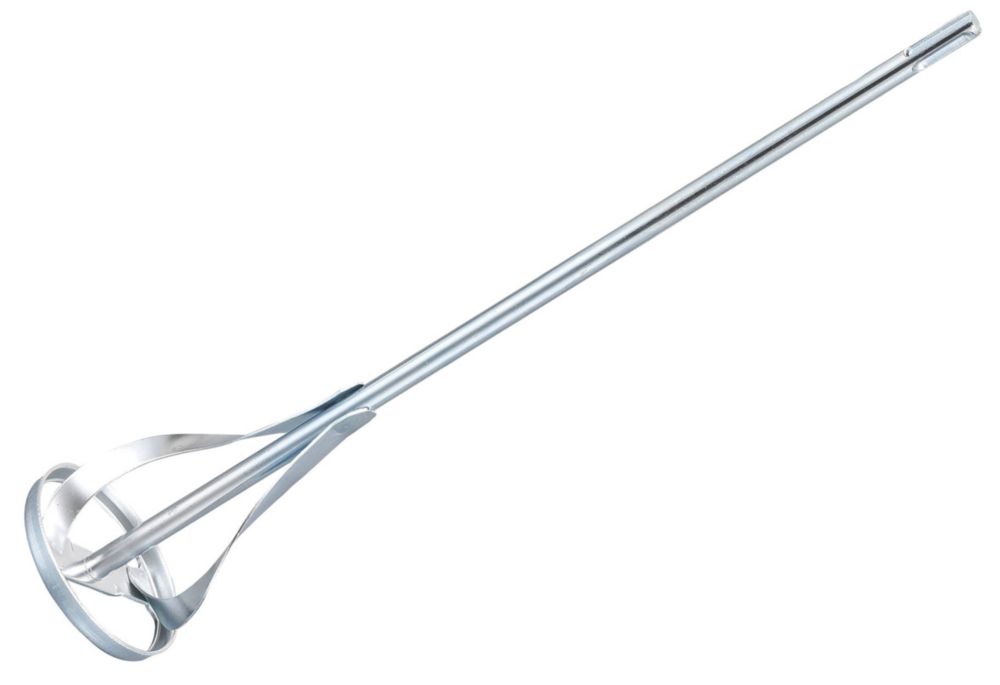 Hélice pour malaxeur SDS Plus 80 x 400mm Erbauer