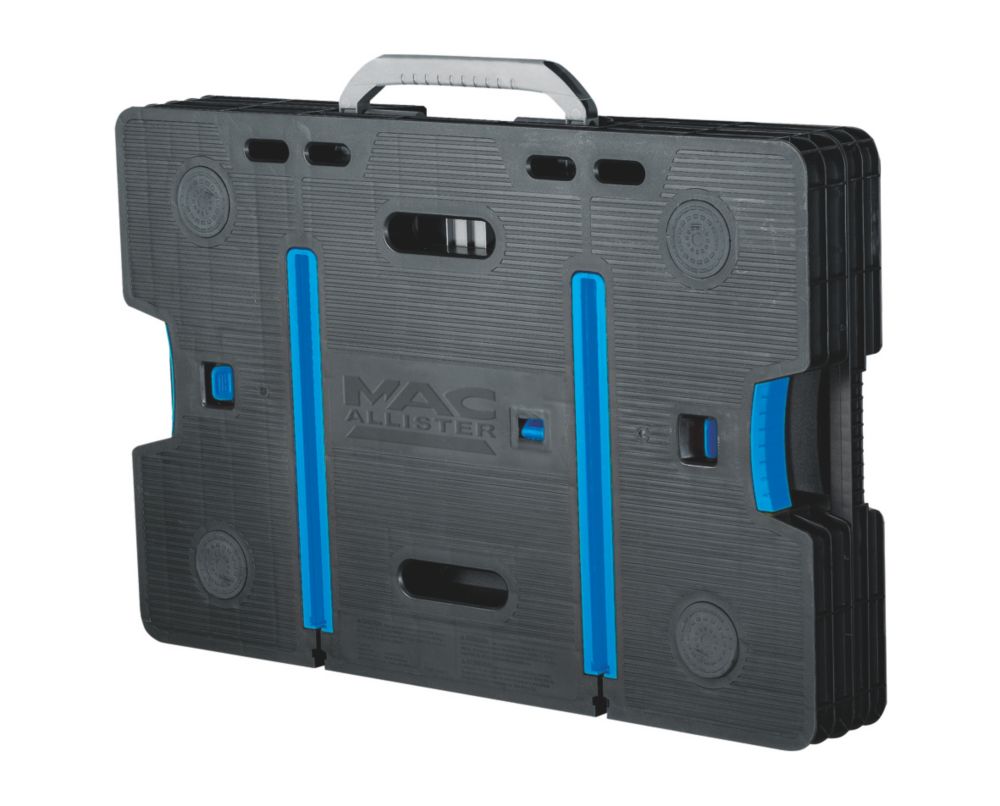 Poste de travail pliable Mac Allister